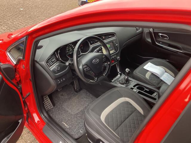 KIA CEE D cee'd 1.0 T-GDi GT-Line 120 PK