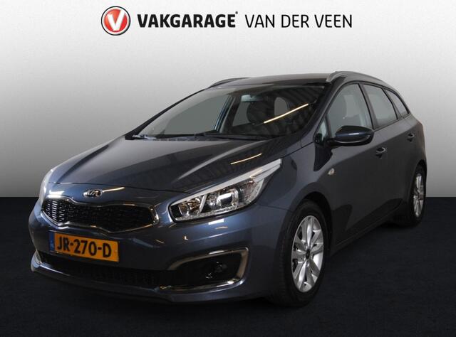 KIA CEE D cee'd Sportswagon 1.6 GDI First Ed.