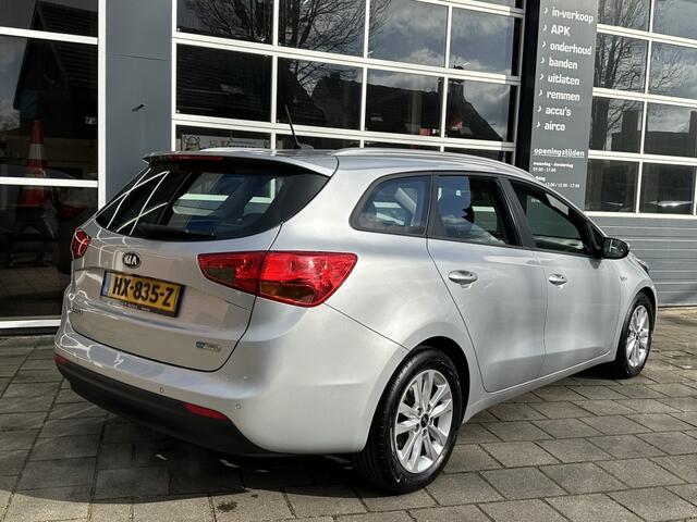 KIA CEE D cee'd Sportswagon 1.0 T-GDi First Ed. Navi Led Ecc Pdc Achteruitrijcamera