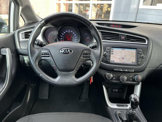 KIA CEE D cee'd Sportswagon 1.0 T-GDi First Ed. Navi Led Ecc Pdc Achteruitrijcamera