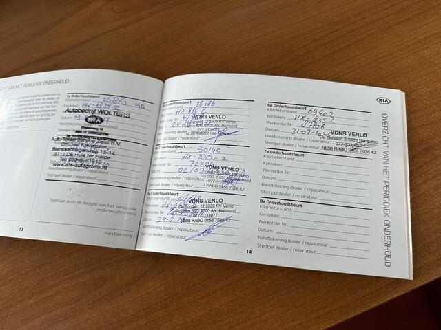 KIA CEE D cee'd Sportswagon 1.0 T-GDi First Ed. Navi Led Ecc Pdc Achteruitrijcamera