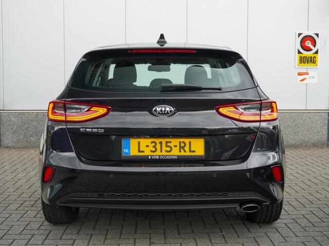 KIA CEE D Ceed 1.0 T-GDi DynamicL. CarPlay | Camera | Cruise | Clima | NAP