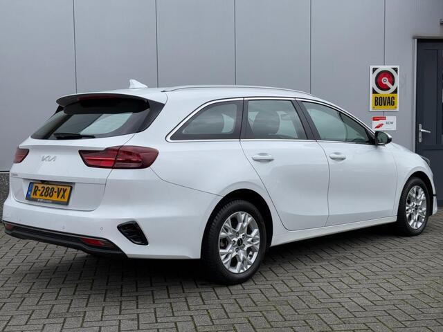 KIA CEE D Ceed Sportswagon 1.0 T-GDi MHEV DynL. | Automaat | Carplay | NAP | Camera | Navi