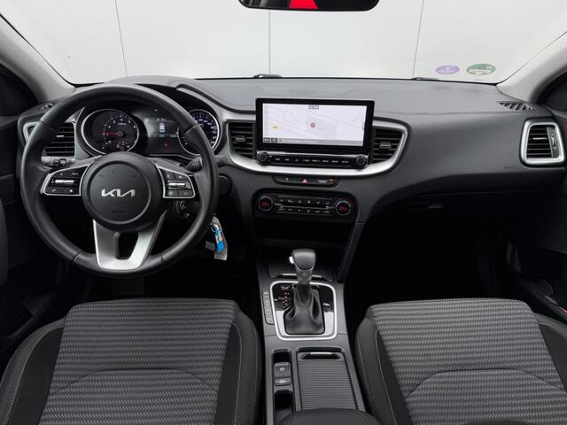 KIA CEE D Ceed Sportswagon 1.0 T-GDi MHEV DynL. | Automaat | Carplay | NAP | Camera | Navi