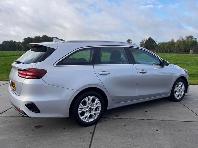 KIA CEE D Ceed Sportswagon 1.0 T-GDi MHEV DynamicLine |Autm|Navi|Clima|Cruise|