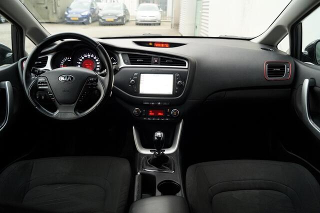 KIA CEE D Ceed SW 1.0 T-GDi 120pk Design Edition -NAVI-PDC-