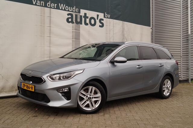KIA CEE D Ceed SW 1.6 CRDi DynamicPlusline -NAVI-ECC-CAM-