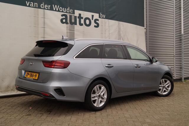 KIA CEE D Ceed SW 1.6 CRDi DynamicPlusline -NAVI-ECC-CAM-