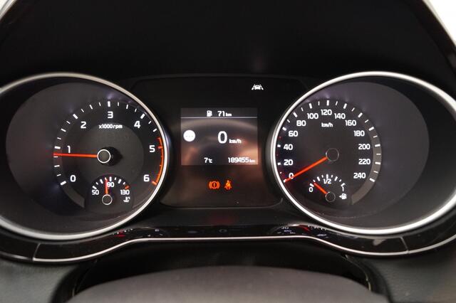 KIA CEE D Ceed SW 1.6 CRDi DynamicPlusline -NAVI-ECC-CAM-