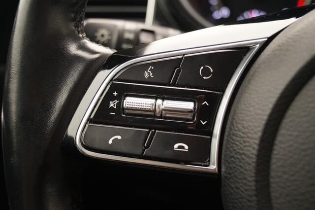 KIA CEE D Ceed SW 1.6 CRDi DynamicPlusline -NAVI-ECC-CAM-