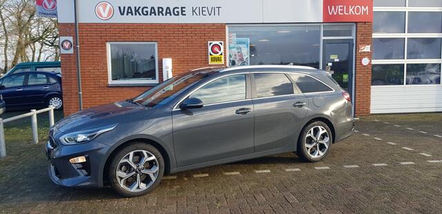 KIA CEE D Ceed Sportswagon 1.4 T-GDi ExecutiveL