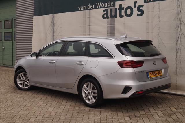 KIA CEE D Ceed SW 1.0 T-GDi 120pk DynamicLine -NAVI-ECC-DAB-CAM-