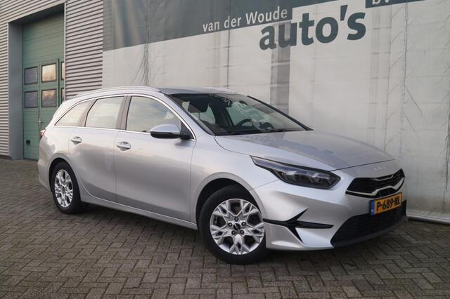 KIA CEE D Ceed SW 1.0 T-GDi DynamicLine -NAVI-ECC-CAM-TREKHAAK-