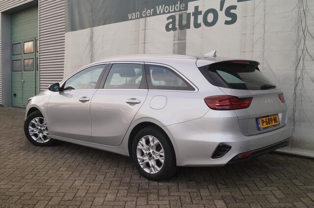 KIA CEE D Ceed SW 1.0 T-GDi DynamicLine -NAVI-ECC-CAM-TREKHAAK-