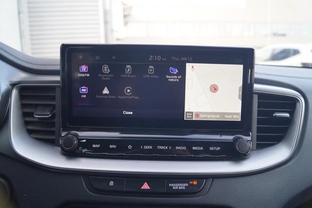 KIA CEE D Ceed SW 1.0 T-GDi DynamicLine -NAVI-ECC-CAM-TREKHAAK-