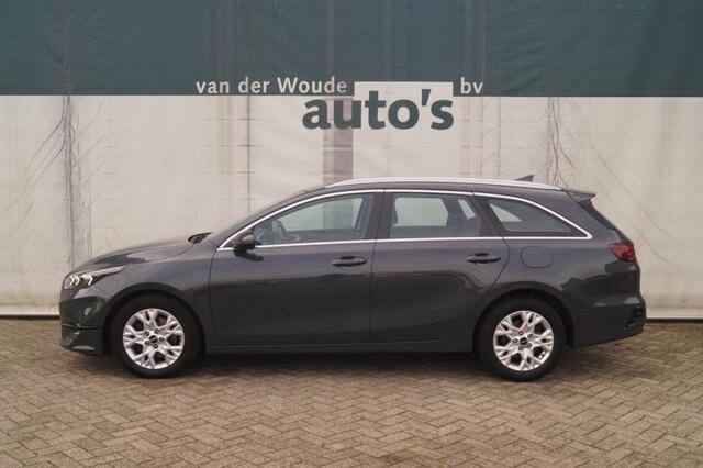 KIA CEE D Ceed SW 1.0 T-GDi MHEV Automaat DynamicLine -NAVI-ECC-