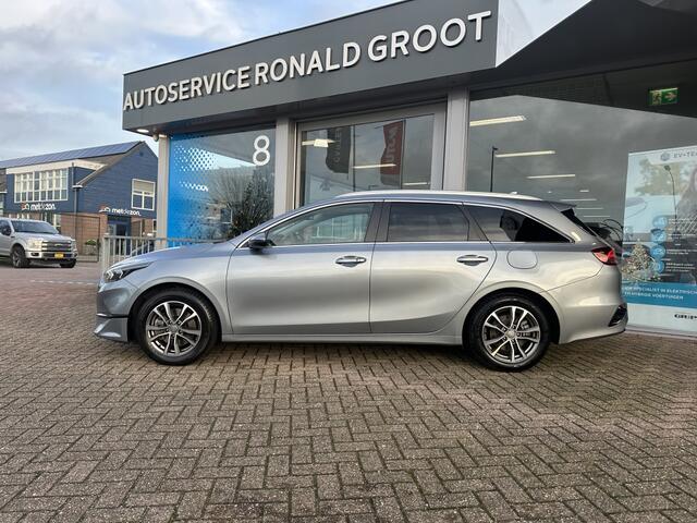 KIA CEE D Ceed Sportswagon 1.0 T-GDi DynPlusL. | Carplay | Add.cruise | Stoel/stuur verwarm