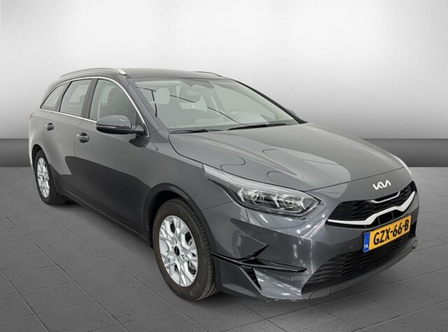 KIA CEE D Ceed Sportswagon 1.5 T-GDi DynamicLine | Navigatie | Cruise Control
