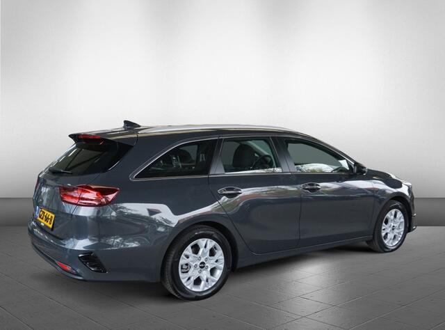 KIA CEE D Ceed Sportswagon 1.5 T-GDi DynamicLine | Navigatie | Cruise Control