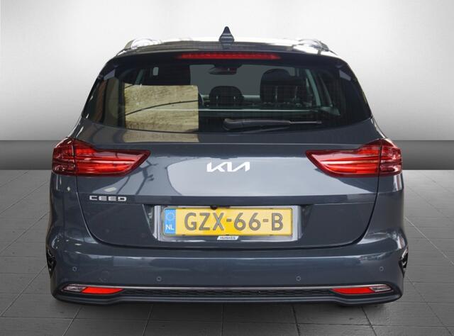 KIA CEE D Ceed Sportswagon 1.5 T-GDi DynamicLine | Navigatie | Cruise Control