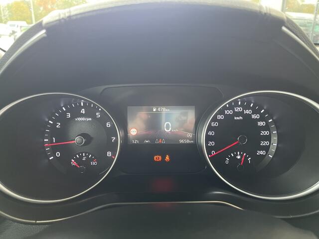 KIA CEE D Ceed Sportswagon 1.5 T-GDi DynamicLine | Navigatie | Cruise Control