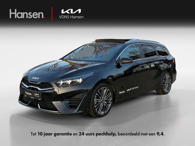KIA CEE D Ceed Sportswagon 1.5 T-GDi GT-PlusLine I Automaat I Panoramadak