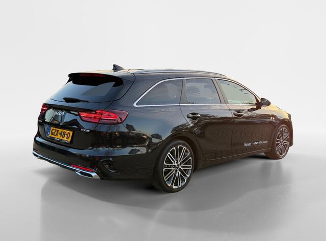 KIA CEE D Ceed Sportswagon 1.5 T-GDi GT-PlusLine I Automaat I Panoramadak
