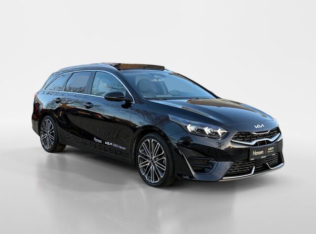 KIA CEE D Ceed Sportswagon 1.5 T-GDi GT-PlusLine I Automaat I Panoramadak