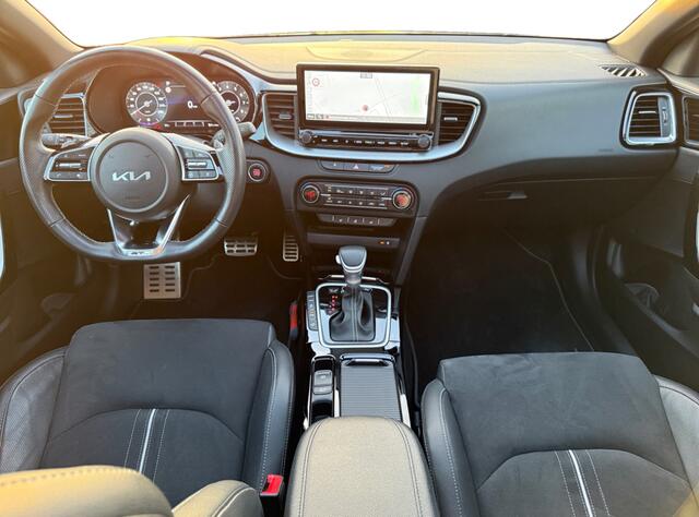 KIA CEE D Ceed Sportswagon 1.5 T-GDi GT-PlusLine I Automaat I Panoramadak