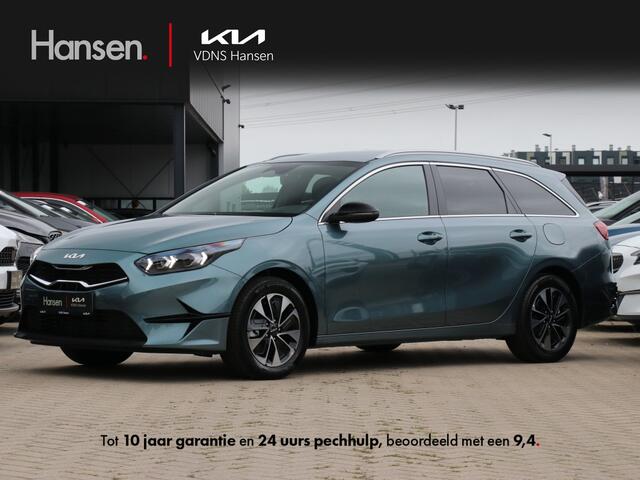 KIA CEE D Ceed Sportswagon 1.0 T-GDi Design Edition I Snel leverbaar