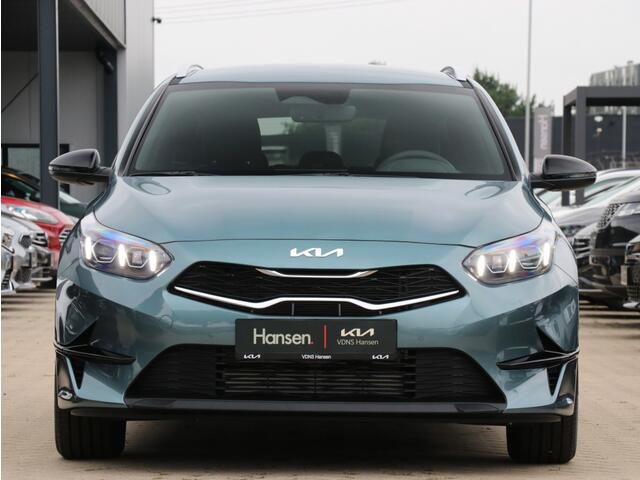 KIA CEE D Ceed Sportswagon 1.0 T-GDi Design Edition I Snel leverbaar