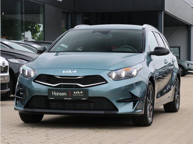 KIA CEE D Ceed Sportswagon 1.0 T-GDi Design Edition I Snel leverbaar