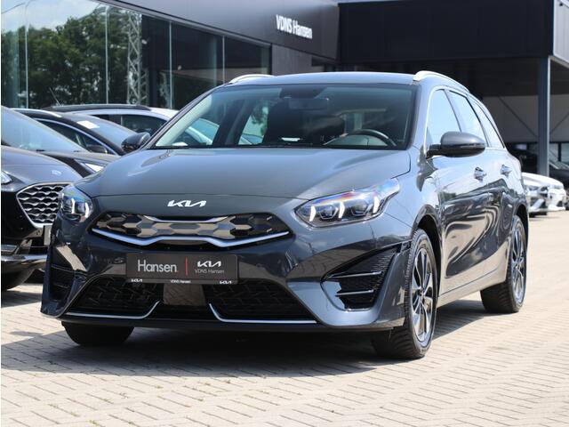 KIA CEE D Ceed Sportswagon 1.6 GDI PHEV DynamicPlusLine I Leder I Elek. stoelverstelling