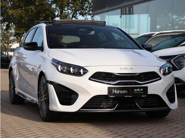 KIA CEE D Ceed 1.5 T-GDi GT-PlusLine I Automaat I Panoramadak