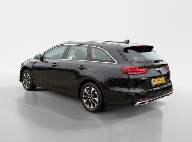 KIA CEE D Ceed Sportswagon 1.6 GDI PHEV DynamicPlusLine I Navi I Elek. achterklep