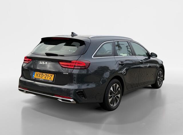 KIA CEE D Ceed Sportswagon 1.6 GDI PHEV DynamicPlusLine I Leder I Elek. stoelverstelling