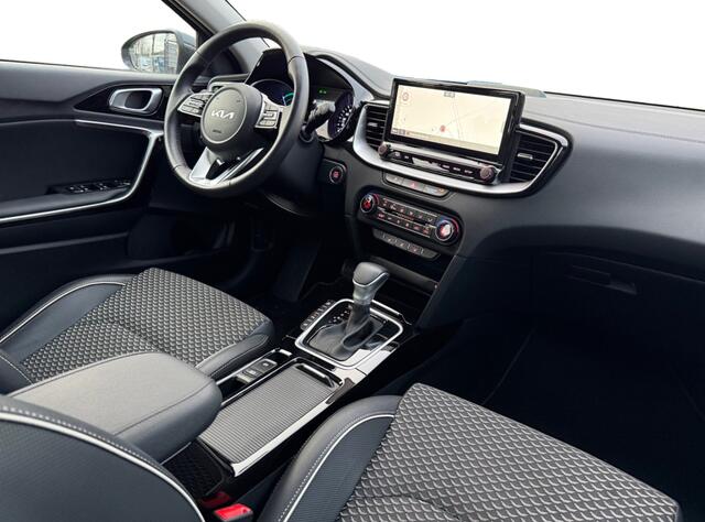 KIA CEE D Ceed Sportswagon 1.6 GDI PHEV DynamicPlusLine I Leder I Elek. stoelverstelling