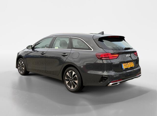 KIA CEE D Ceed Sportswagon 1.6 GDI PHEV DynamicPlusLine I Leder I Elek. stoelverstelling