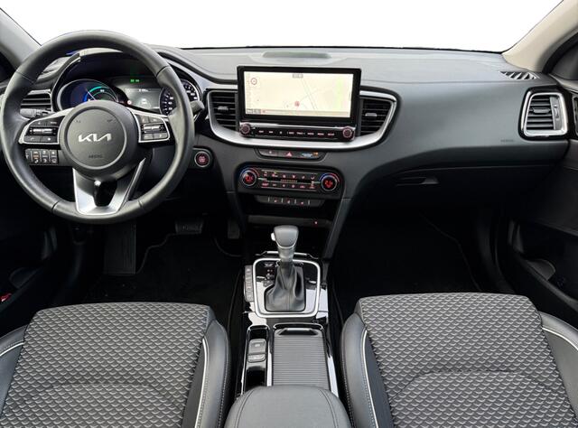KIA CEE D Ceed Sportswagon 1.6 GDI PHEV DynamicPlusLine I Leder I Elek. stoelverstelling