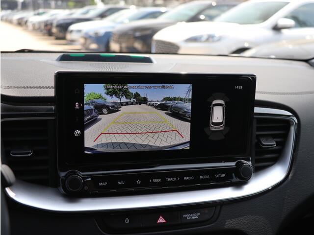 KIA CEE D Ceed Sportswagon 1.6 GDI PHEV DynamicPlusLine I Leder I Elek. stoelverstelling