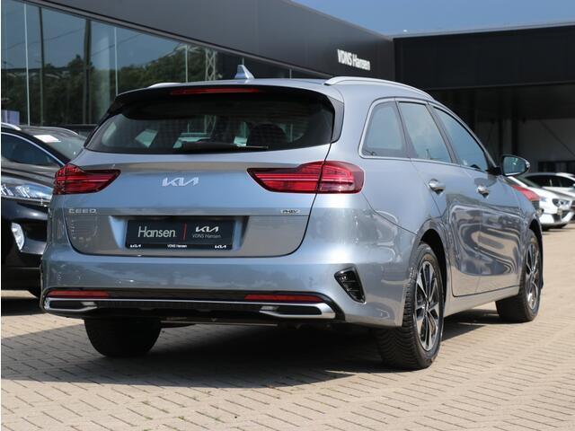 KIA CEE D Ceed Sportswagon 1.6 GDI PHEV DynamicPlusLine I Leder I Elek. stoelverstelling