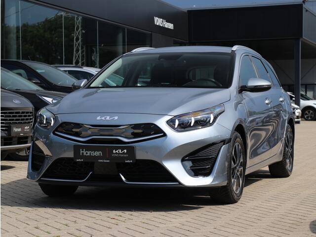 KIA CEE D Ceed Sportswagon 1.6 GDI PHEV DynamicPlusLine I Leder I Elek. stoelverstelling
