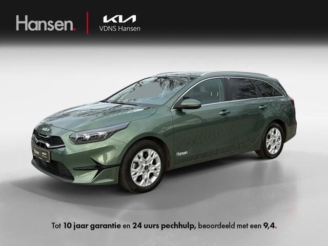 KIA CEE D Ceed Sportswagon 1.0 T-GDi DynamicPlusLine I Navi I Keyless I Half-leder