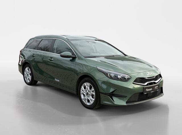 KIA CEE D Ceed Sportswagon 1.0 T-GDi DynamicPlusLine I Navi I Keyless I Half-leder