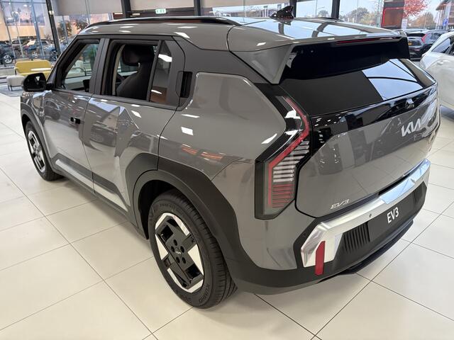 KIA EV3 Plus 58.3 kWh Geheel rijklaar! INCL SEPP- Subsidie | 605km actieradius|