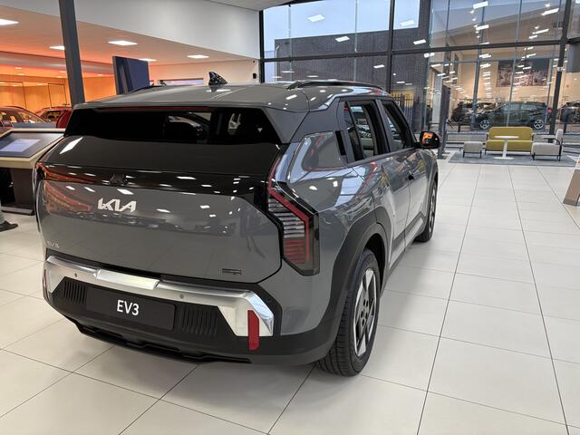 KIA EV3 Plus 58.3 kWh Geheel rijklaar! INCL SEPP- Subsidie | 605km actieradius|