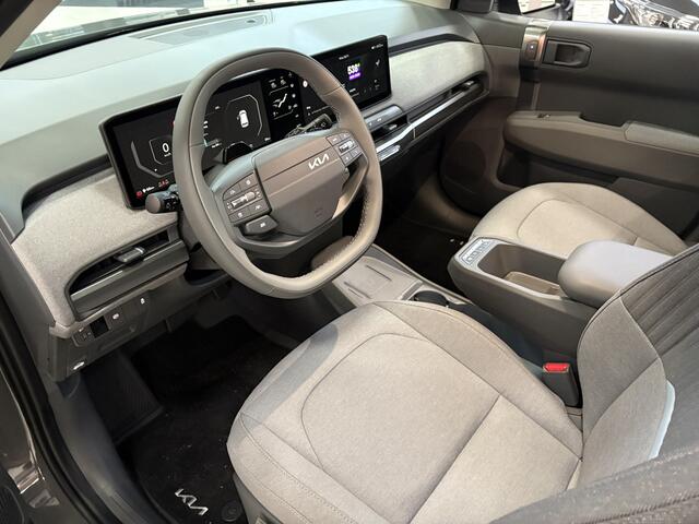 KIA EV3 Plus 58.3 kWh Geheel rijklaar! INCL SEPP- Subsidie | 605km actieradius|