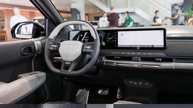 KIA EV3 Plus Advanced 58.3 kWh Tijdelijk Kia Subsidie ¤2950,- Bij Aanschaf | Nu te bestellen |