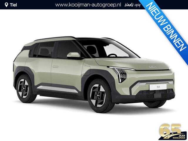 KIA EV3 Air 81.4 kWh ¤38.495,- RIJKLAAR! Nu ¤3.230,- voordeel! Meerdere kleuren en uitvoeringen leverbaar.