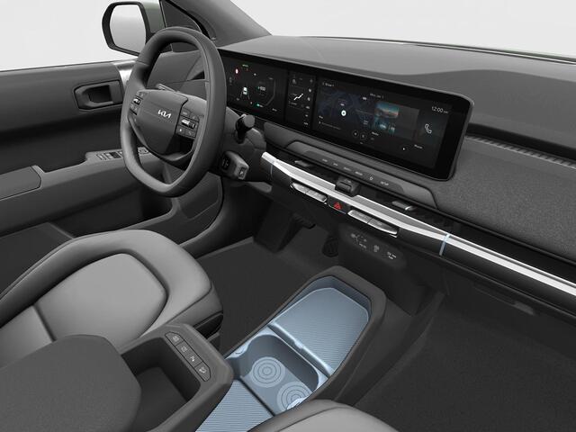 KIA EV3 Air 81.4 kWh ¤38.495,- RIJKLAAR! Nu ¤3.230,- voordeel! Meerdere kleuren en uitvoeringen leverbaar.